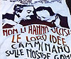 Manifesto dedicato a Falcone e Borsellino