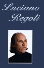 Luciano Regoli, professione pittore