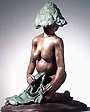 Scultura in bronzo, Gabriele Altobelli