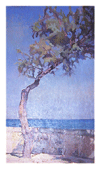 Tamerice storta di Llewelyn Lloyd