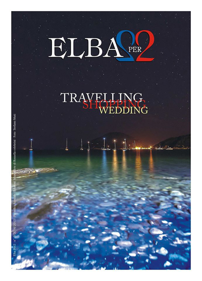 Copertina del Magazine Elbaper2 2015