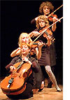 Quartetto Euphoria alla Festa del Cavatore di Capoliveri
