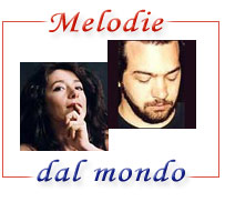 Melodie dal Mondo di Silvia Testoni e Marco Ghilarducci