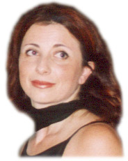 Rossella Celebrini, musicista, proprietaria Agenzia Minervarte