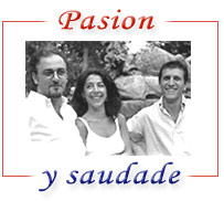 Pasion y Saudade di Silvia Testoni, Sergio Chiti, Fabrizio Milani