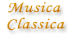 musica classica