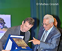  Pierre Lemaitre vincitore 42 edizione del Premio Letterario Internazionale Isola d'Elba Raffaello Brignetti con l'opera Ci rivediamo Lassu