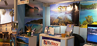 Evento di promozione turistica dell'isola elba a San Gallo in Svizzera