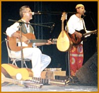 Napulé in concerto