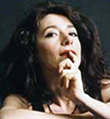 Silvia Testoni, la voce