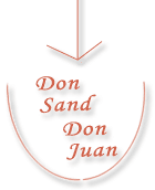 Don Sand Don Juan